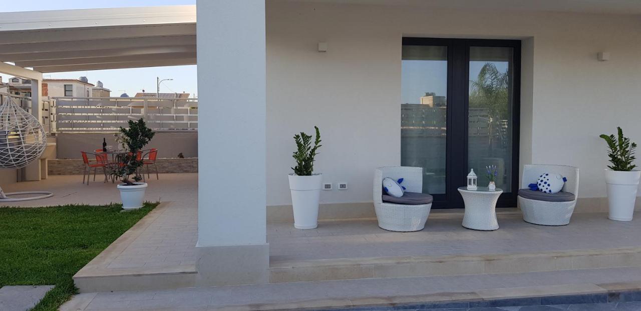 Villa Solemar Holidays Avola Dış mekan fotoğraf