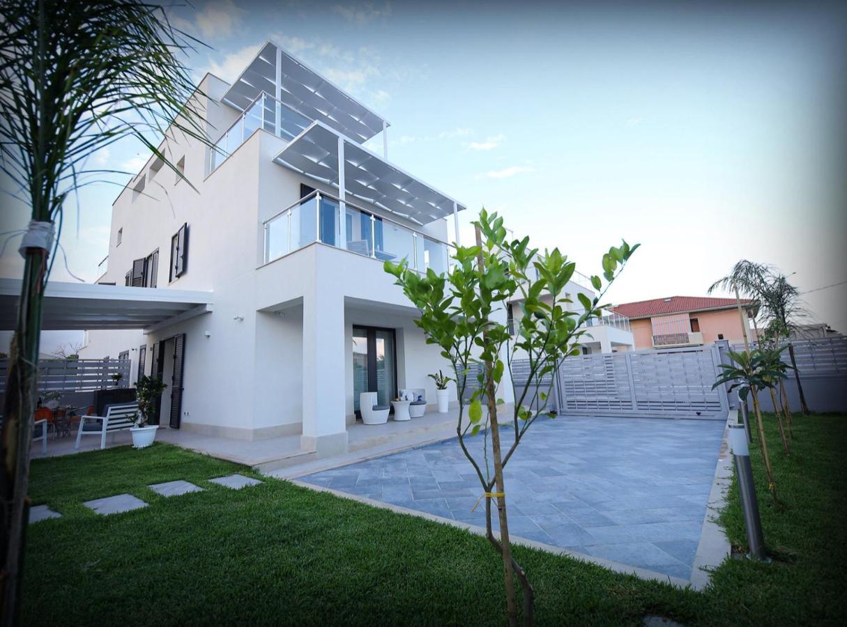 Villa Solemar Holidays Avola Dış mekan fotoğraf
