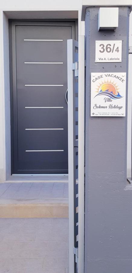 Villa Solemar Holidays Avola Dış mekan fotoğraf